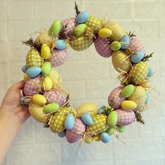 Guirlanda Ovinhos Amoreira Decor - comprar online