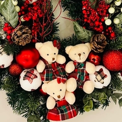 Guirlanda Ursos Amoreira Decor - Natal na internet