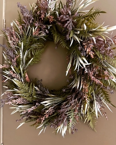 Guirlanda Outono Amoreira Decor - 60cm, Feito à mão - AMOREIRA DECOR