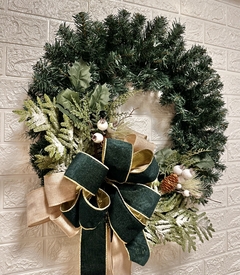 Guirlanda De Natal Amoreira Decor 60 cm - comprar online