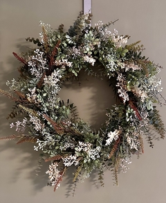 Guirlanda Decorativa Amoreira Decor Verão 60cm - loja online