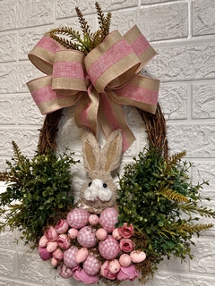 Guirlanda de Páscoa Amoreira Decor - AMOREIRA DECOR