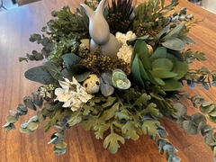 Arranjo de Páscoa Jardim Encantado Amoreira Decor - loja online
