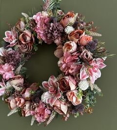 Imagem do Guirlanda Amoreira Decor Flores