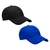 Kit 2 Bonés Aba Curva Curvada Resina Premium Liso Masculino Dad Hat Strapback A - loja online