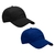 Kit 2 Bonés Aba Curva Curvada Resina Premium Liso Masculino Dad Hat Strapback A - comprar online