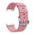 Pulseira para fitbit versa 2 versa 3/sense lite masculino tecido tecido pulseira - comprar online