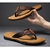 Jumpmore-Chinelos macios ao ar livre para homens, confortáveis da moda, chinelo na internet