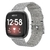 Pulseira para fitbit versa 2 versa 3/sense lite masculino tecido tecido pulseira na internet