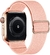 Correia de scrunchie para apple relógio banda 44mm 40mm 38/42mm elástico ajust - loja online