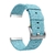 Pulseira para fitbit versa 2 versa 3/sense lite masculino tecido tecido pulseira na internet