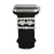 Imagem do Decoração anel para apple watch band 44mm 40mm correa 38/42mm diamante pulseir