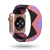 Pulseira de relógio para apple 40mm 44mm 41mm 38mm 45mm 49mm 42mm feminino corr - Bonés & Cia