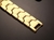Imagem do Pulseira vinterly de aço inoxidável para homens, pulseira magnética de germâ