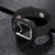 Imagem do Vidro Temperado + Capa Para Apple Watch Case 44mm 40mm 42mm 38mm Protetor de Tel