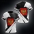 camiseta de manga curta, tops com gola redonda, streetw - comprar online