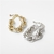 Pulseira Punk Hip Hop Cor do ouro Miami Curb Grosso Cubano Torcido Pulseiras - loja online