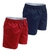 Kit 3 Bermudas Masculina Shorts 3 Bolsos, Elástico, Amarração, do P ao GG Cos na internet
