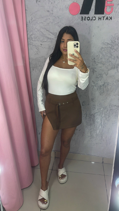 Shorts saia bia