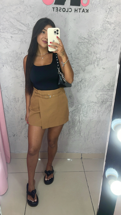 Shorts saia bibi - comprar online