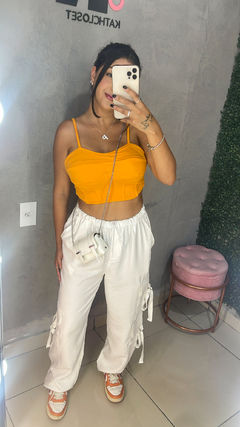 Calça cargo - comprar online