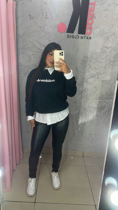 Calça couro premium - comprar online