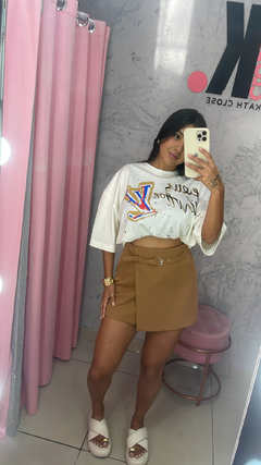 Camisão Max LV - comprar online