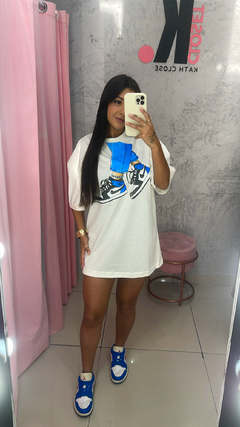 Camisão Max jordan