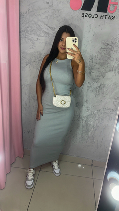 Vestido regata