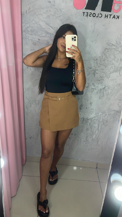 Shorts saia bibi