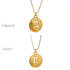 Colar Signos - loja online