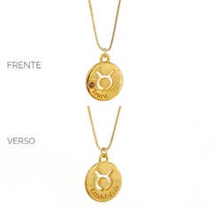 Colar Signos - loja online
