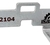Ferramenta Para Sincronismo Eixos Comando De Válvulas Renault 1.6 Ferr. P/ PMS - Injetec - LISFER DISTRIBUIDORA DE FERRAMENTAS LTDA