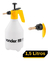 Kit C/2 Pulverizadores 1,5 litro Compressão Prévia - Vonder - comprar online