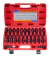 Kit Ferramenta C Cabo P Extrair Terminal Conector Auto 23 Pç - Delta
