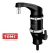 Torneira Elétrica 4T Elegance Preta 220V/5400W Bancada - FAME - comprar online