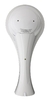 Ducha Elegance Eletrônica 220V/6800W - Fame - comprar online