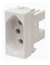 Tomada Modulo Pad 2p+T 10a Sh - FAME na internet