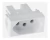 Tomada Modulo Pad 2p+T 10a Sh - FAME - LISFER DISTRIBUIDORA DE FERRAMENTAS LTDA