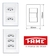 10 Tomadas Tripla 20A +10 Tomadas Dupla 10A Evidence - Fame - loja online