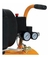 Motocompressor de Ar 21L 2HP MC 7.6 127 V - Chiaperini - loja online