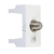 Tomada Para Antena De Tv Para Cabo Coaxial 75 Ohms/ Evidence/Modulare/Blanc+ - FAME na internet