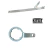 Kit 2 Ferramentas para Travar Polias do Comando - Kitest - comprar online