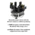 Resistência 220V 3200W Original Linha 4T/ Quattro/KiBanho - Fame - comprar online