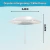 Guarda Sol 2,40M BRANCO - IMPORTWAY - loja online