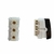 Imagem do Módulo Interruptor Paralelo Preto 16A/250V Habitat - Fame