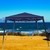 Gazebo Articulado 3x3 Azul Base e Topo - IMPORTWAY - comprar online