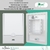 Interruptor Duplo Simples Prova Dagua P/ Áreas Externa B.lux - loja online