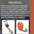 Kit 6 Cinta Catraca 5,00 Largura x 9,00 Mts Capacidade 3 Toneladas na internet
