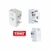 Kit 3 Módulos Rede Informática Rj45 Categoria 5e 8 Vias Evidence/Modulare/ Blanc+ - FAME - loja online